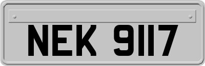 NEK9117