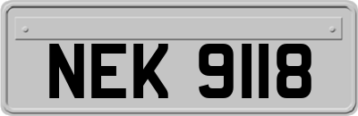 NEK9118