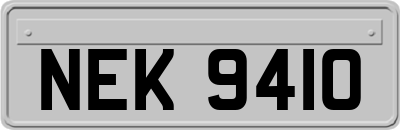 NEK9410