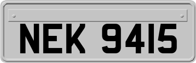 NEK9415