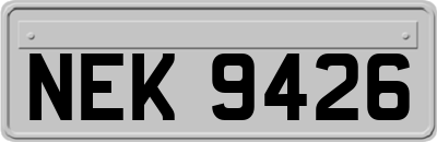 NEK9426