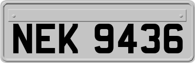 NEK9436