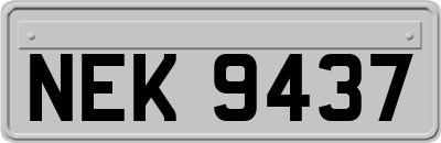 NEK9437