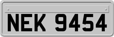 NEK9454