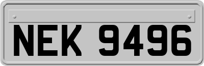 NEK9496