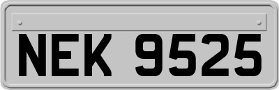 NEK9525