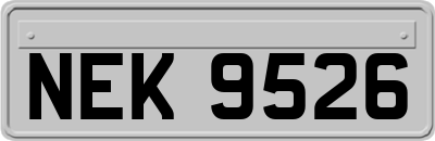 NEK9526