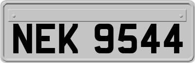 NEK9544