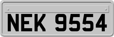 NEK9554