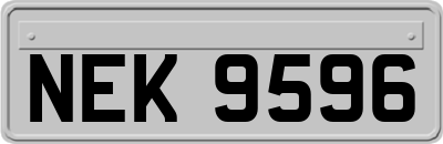 NEK9596