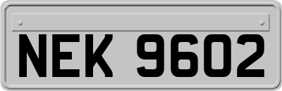 NEK9602