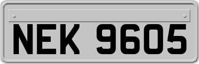 NEK9605