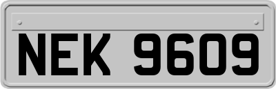 NEK9609