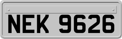 NEK9626