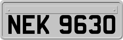 NEK9630