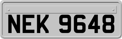 NEK9648