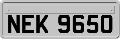 NEK9650