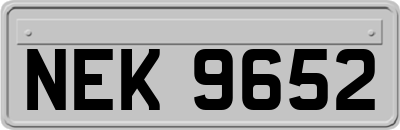 NEK9652