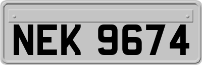 NEK9674