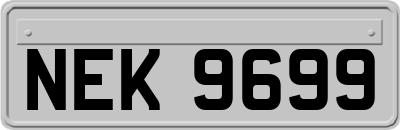 NEK9699