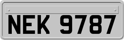 NEK9787