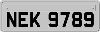 NEK9789