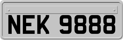 NEK9888