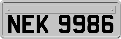 NEK9986