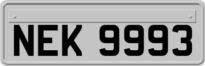 NEK9993