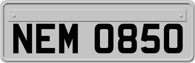 NEM0850
