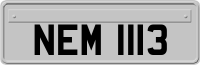 NEM1113