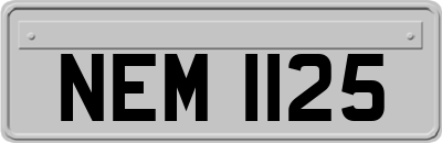 NEM1125