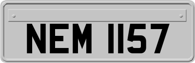 NEM1157