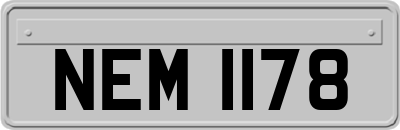 NEM1178