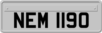 NEM1190