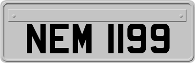 NEM1199