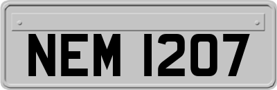 NEM1207