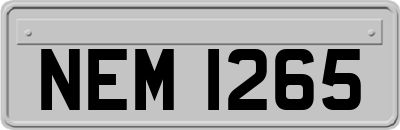 NEM1265