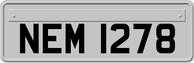 NEM1278