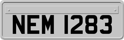 NEM1283