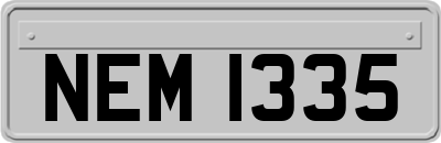 NEM1335