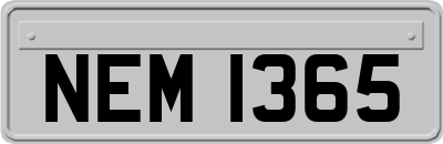 NEM1365