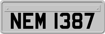 NEM1387
