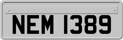 NEM1389