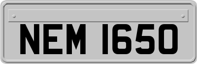 NEM1650