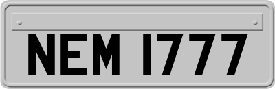 NEM1777