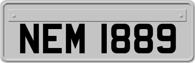 NEM1889