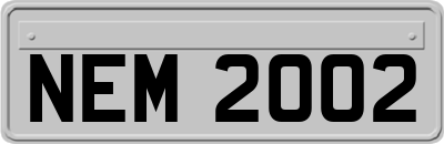 NEM2002