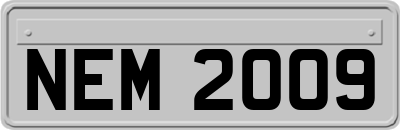 NEM2009