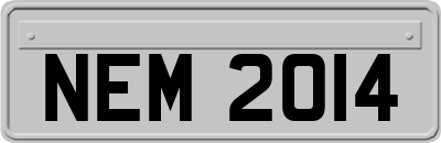 NEM2014